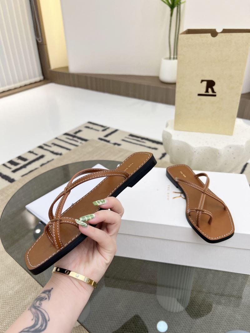 The Row Sandals